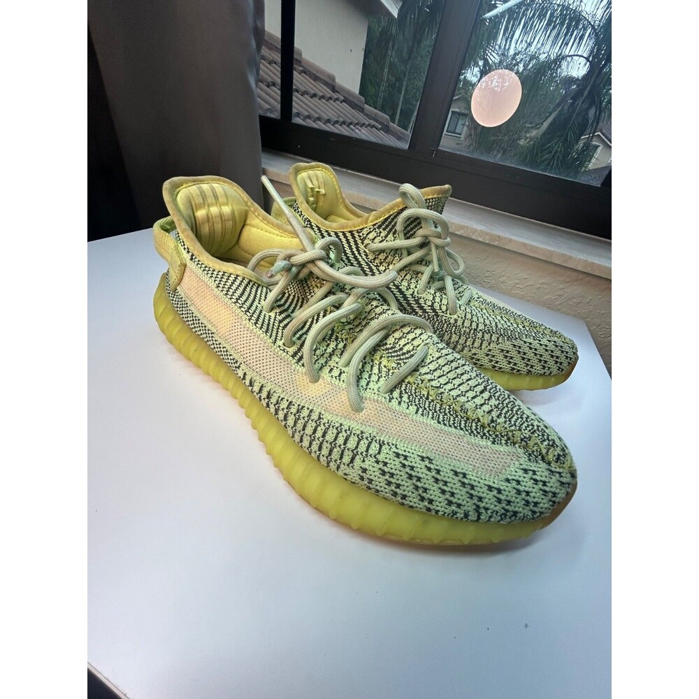 Adidas Yeezy Boost 350 V2 Yeezreel Non-Reflective FW5191 Men’s Size 8